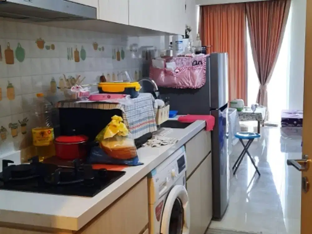 Apartemen Sedayu City