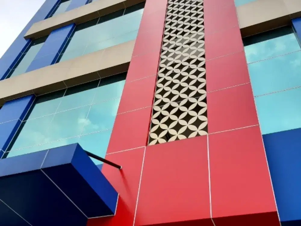 Gedung Disewakan di Letjen Suprapto Jakpus