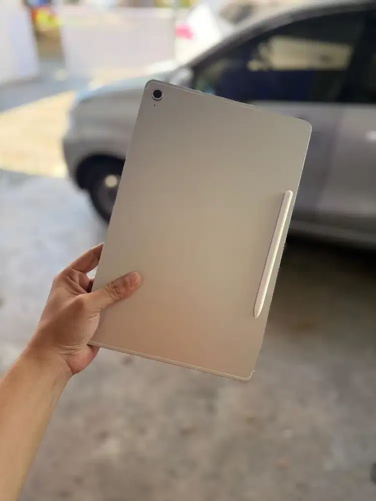 Samsung Tab S10 Fe Plus 12/256GB Wifi Sein Resmi Fullset Nominus