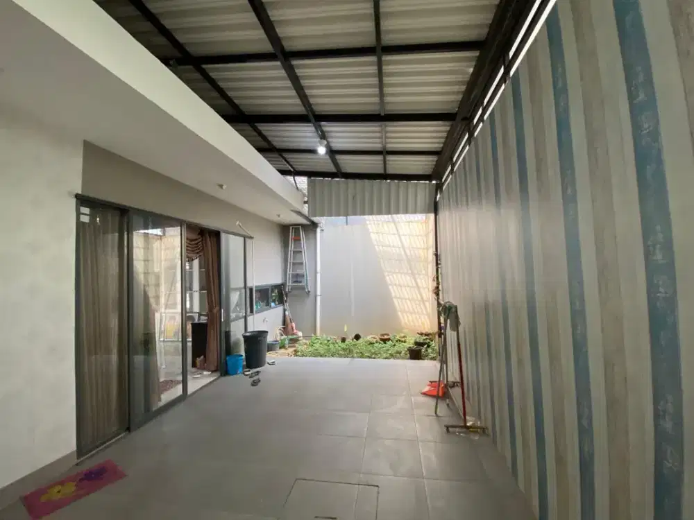 Dijual rumah cluster first stone kelapa dua