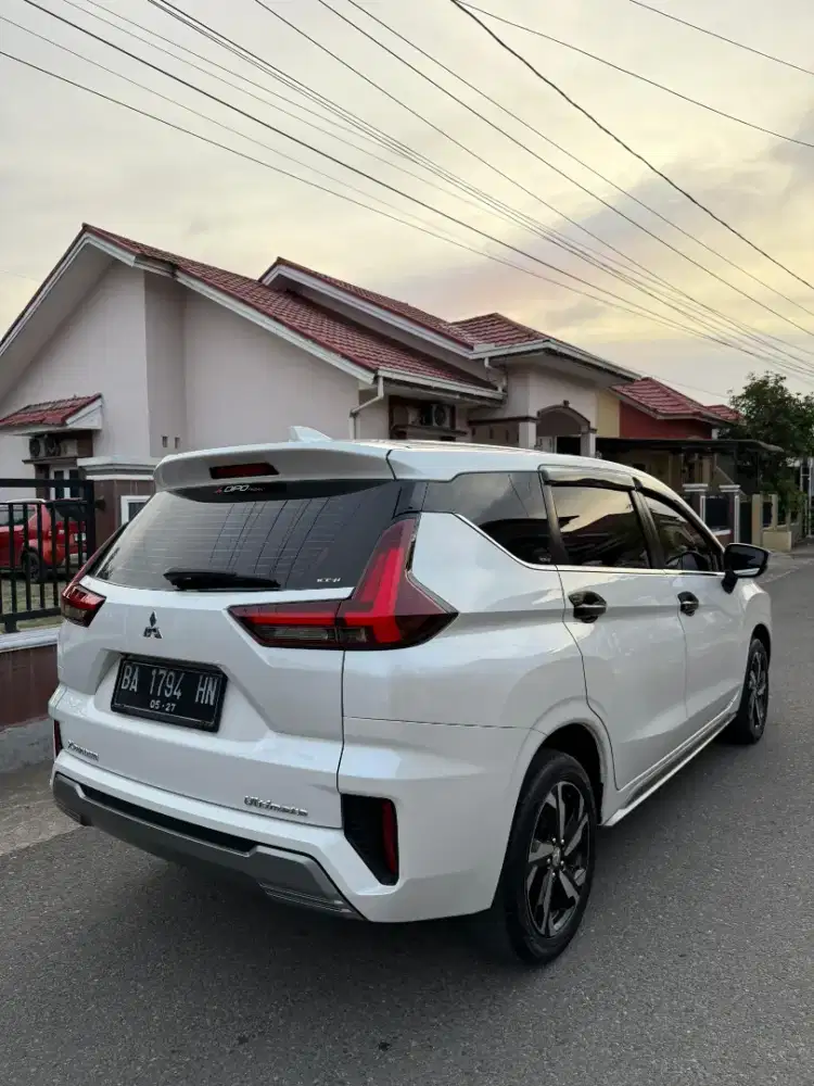 Xpander ultimate matic 2022