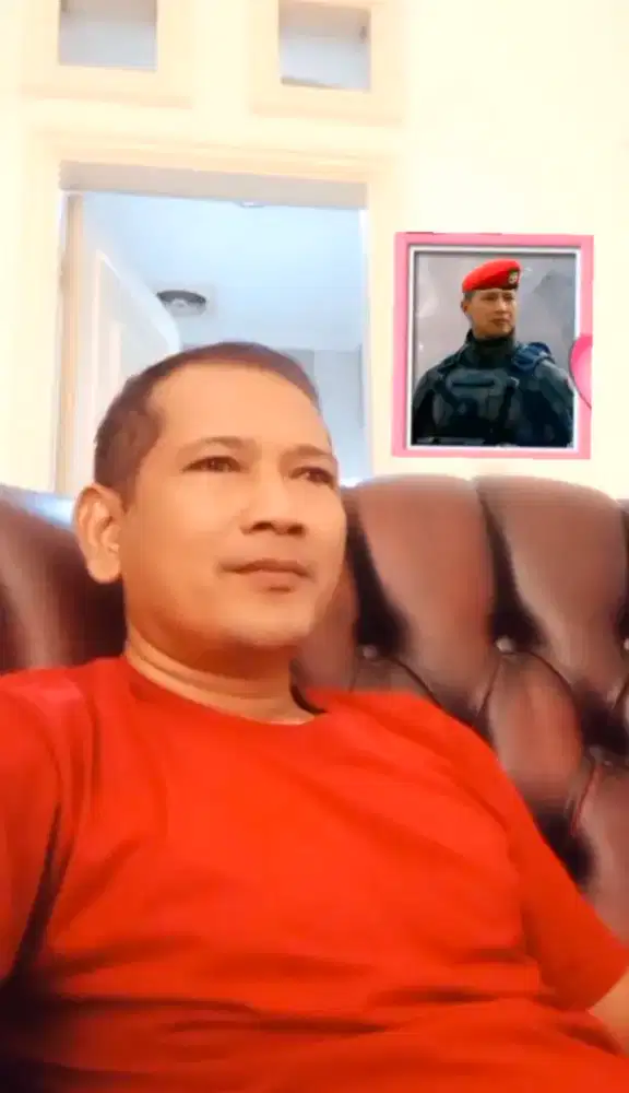 Supir atau drever peribadi