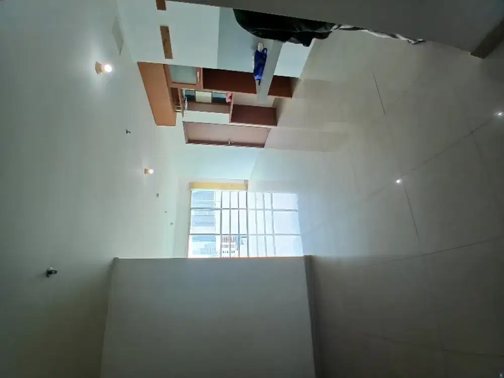 Sahid Residence 3BR Unfurnish