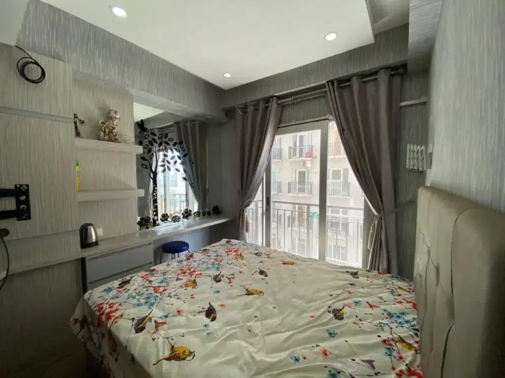 jual termurah unit GAA grand asia afrika studio 22 furnished