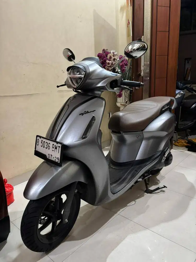 Dijual Yamaha Grand Filano Hybrid Lux 2024