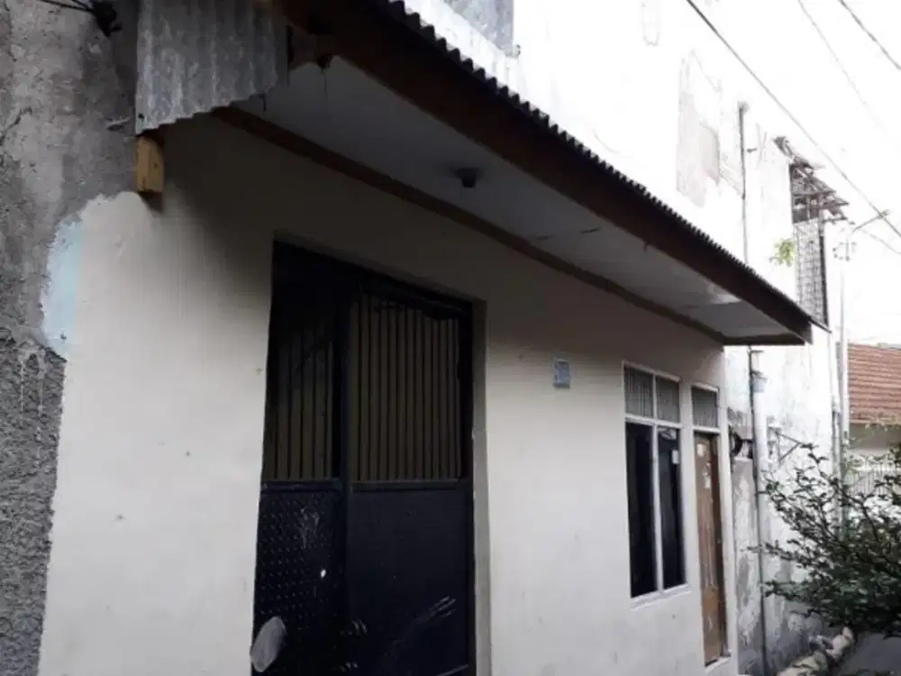 Rumah Bekas Kost di Kartini Mangga Besar