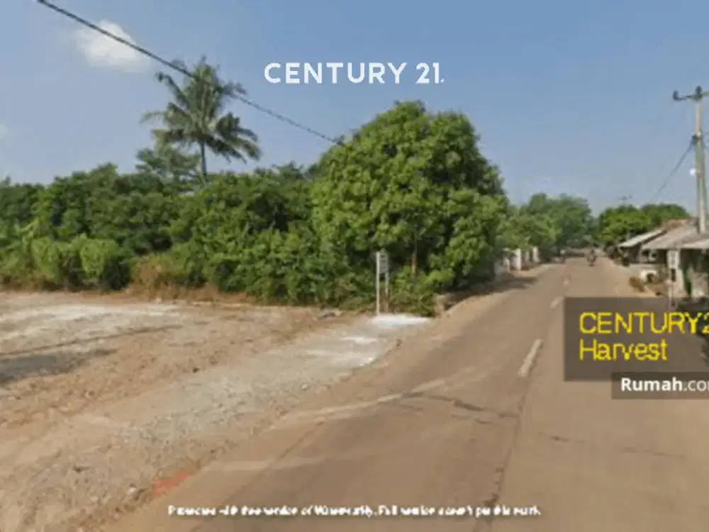 Tanah Strategis Siap Dibangun Di Jl Cijunti Cempaka Purwakarta