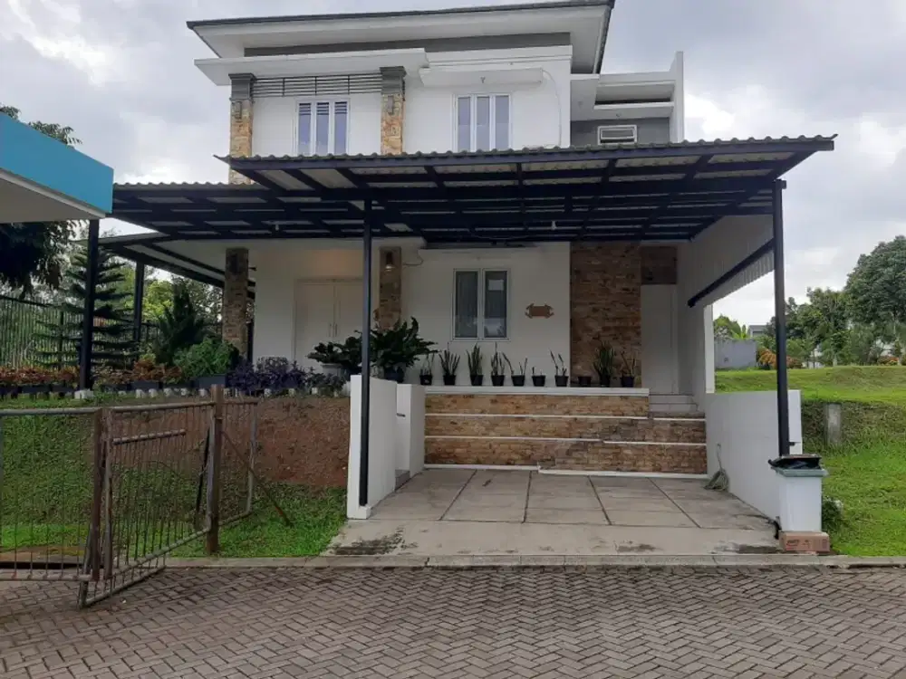Rumah Pakuan Hill Bogor
