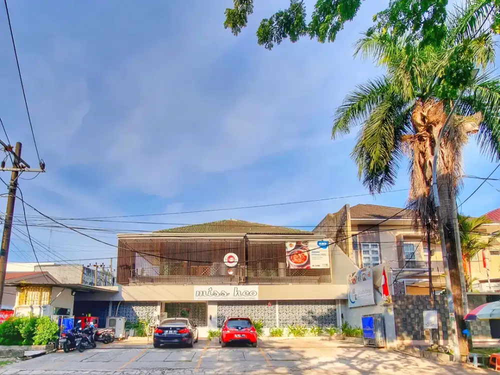 Dijual rumah di jl.mappanyukki makassar