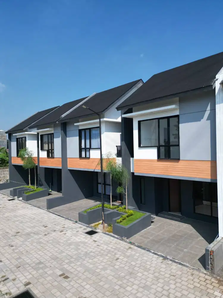 Hunian Modern dan Asri di Lokasi Strategis Depok