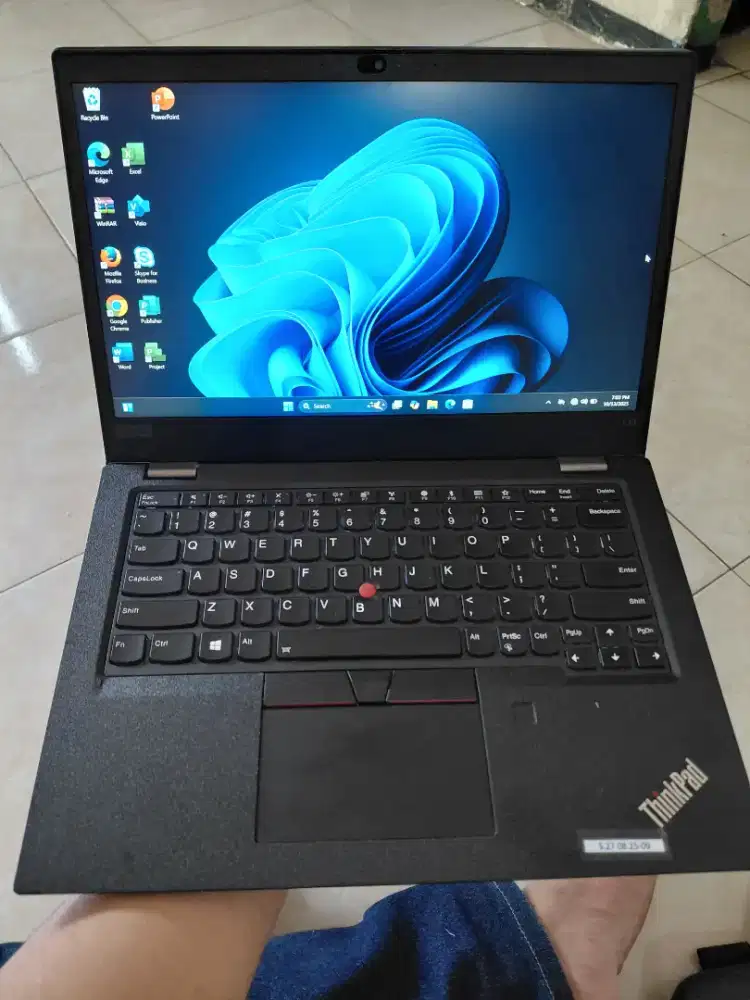 THINKPAD L13 I5 GEN 10 8/256 FHD IPS BACKLIGHT