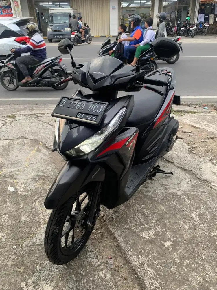 Vario 125 cbs thn 2016