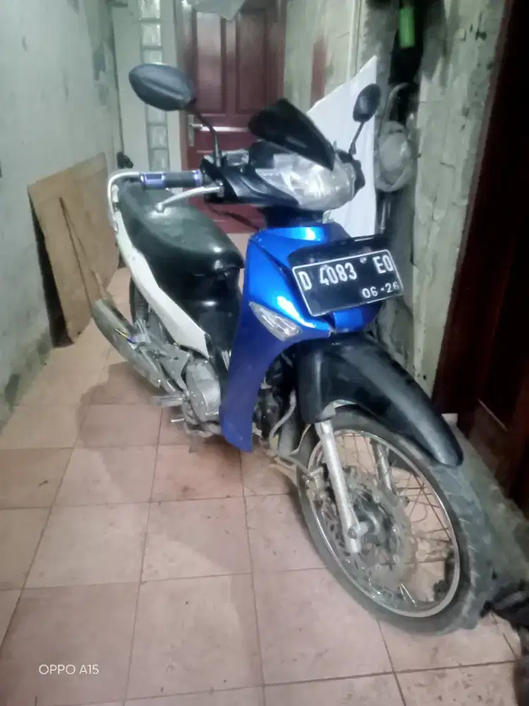 Honda Supra x 125 ss kumplit