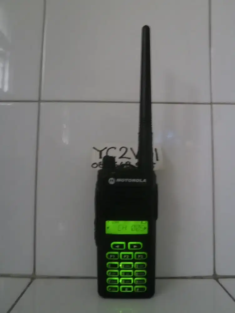 HT Motorola CP 1660