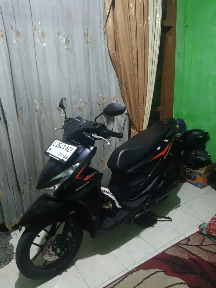 BEAT NEW CBS GRES BARANG ISTIMEWA POL KYAK BARU