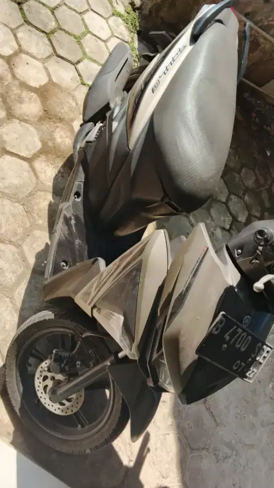 yamaha mio soul gt 2017