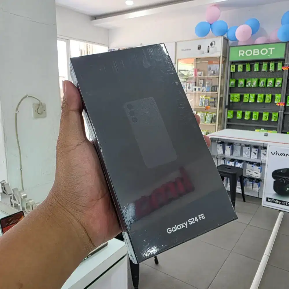 Samsung S24 FE new promo cashback jutaan rupiah