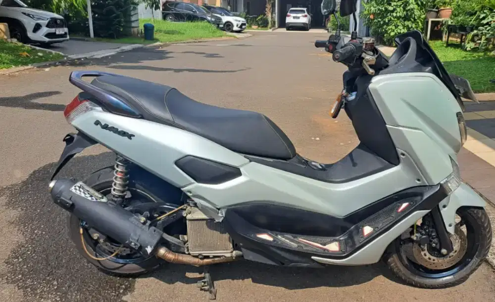 Yamaha NMax 2015