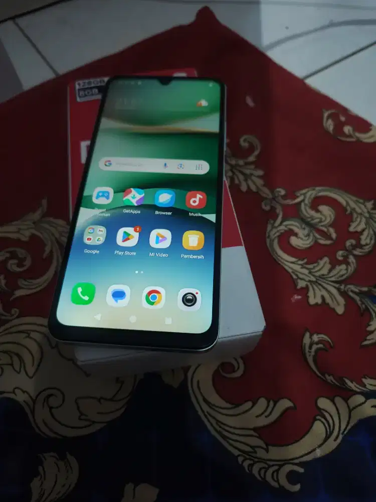 Xiomi redmi a5 128gb gren fulset