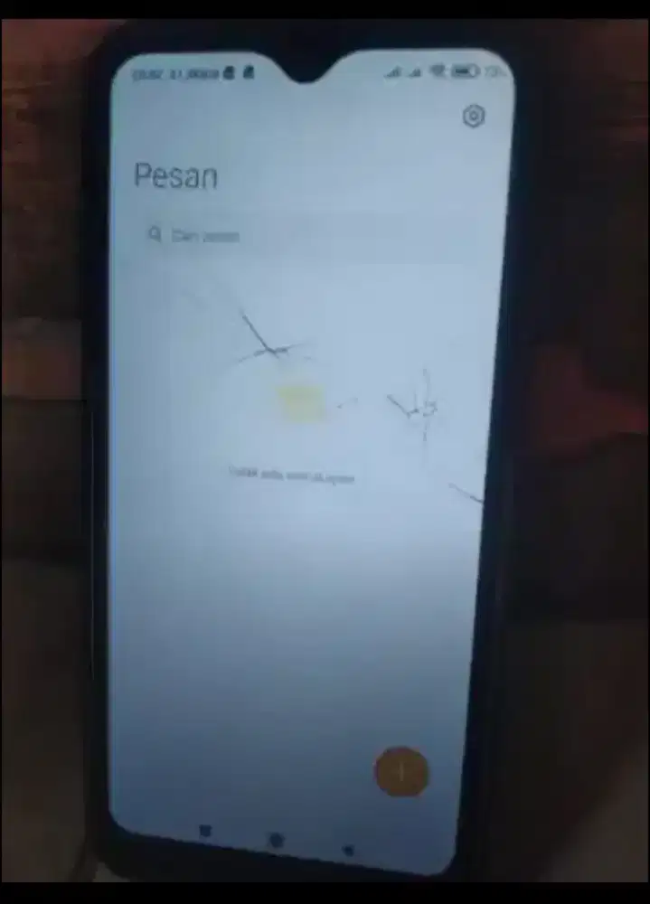Redmi 8A pro ram 2/32 mines tc retak kaya di gambar smua normal jaya