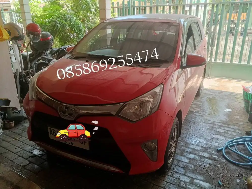 Jua Mobil CALYA 1.2 G MT