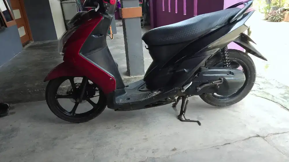 Mio soul 2011 siap pakai