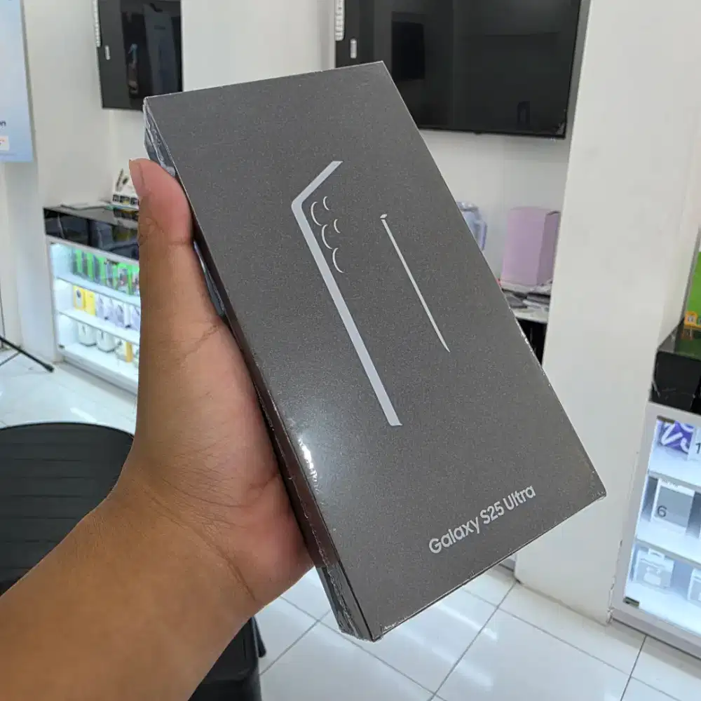 SAMSUNG GALAXY S25 ULTRA RAM 12/256 CASHBACK JUTAAN RUPIAH