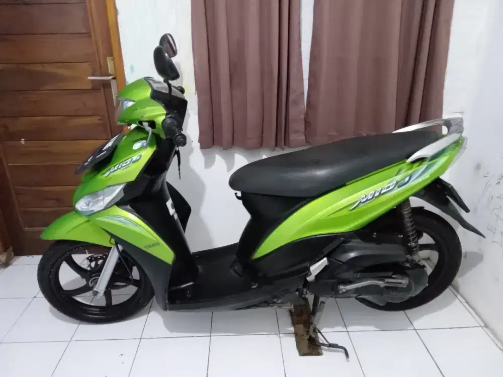 Mio j 2012 orisinil