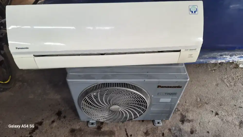 Ac panasonic 1/2 pk R32
