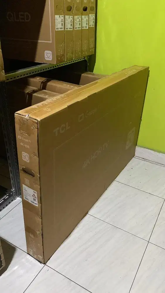 TCL 50inch GooleTv