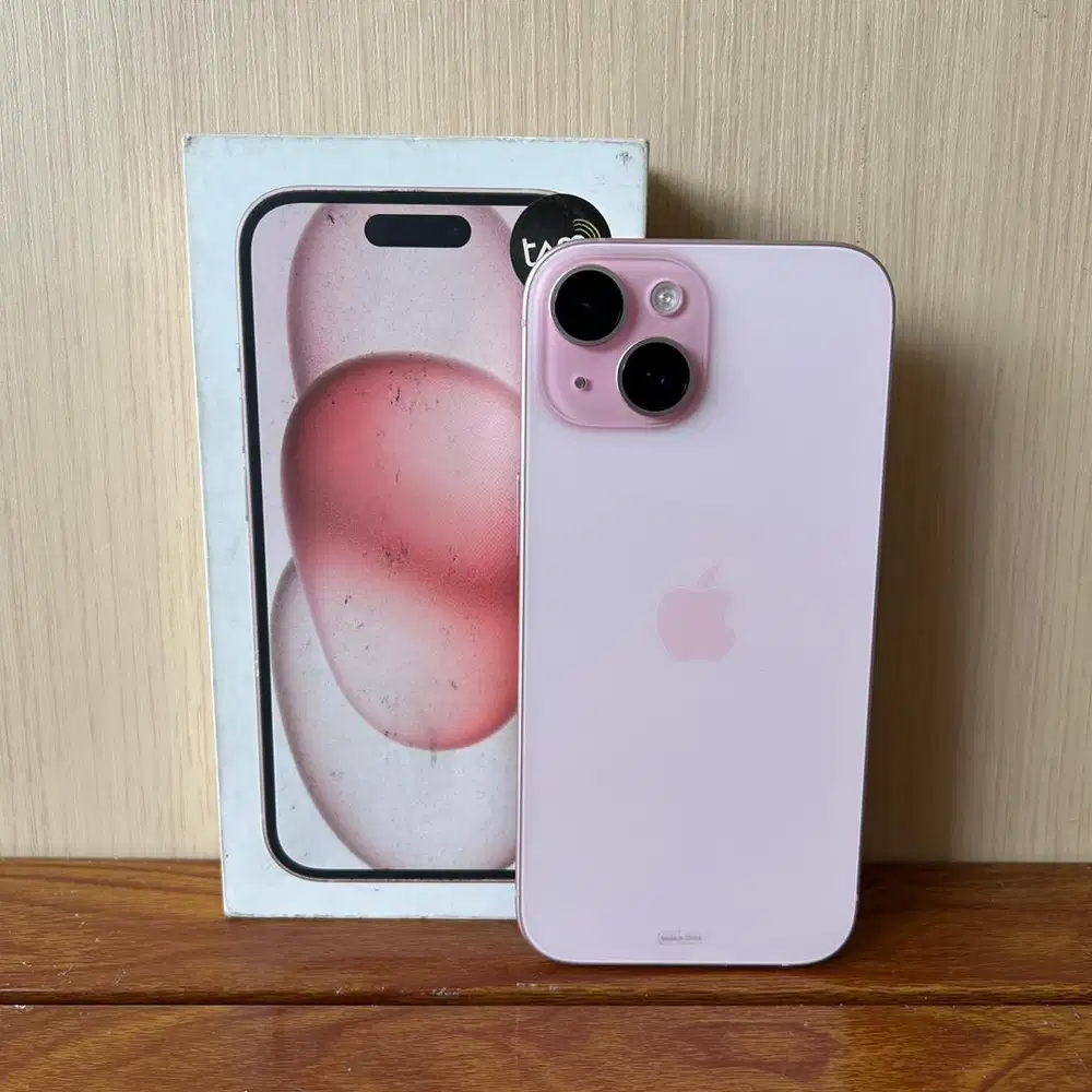 iPhone 15 128 iBox