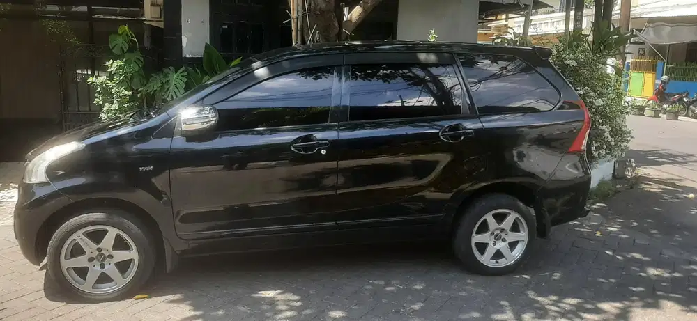 Toyota Avanza 2012 Bensin