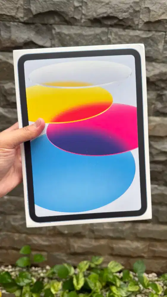 Apple Ipad Gen 11 A16 128GB Baru New