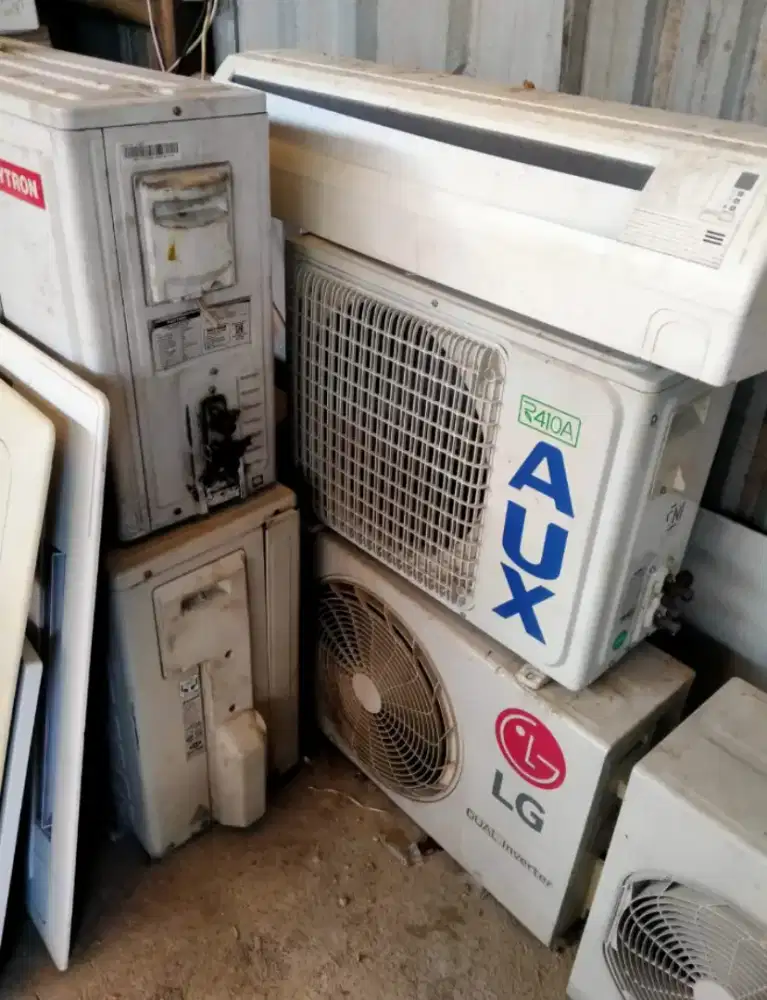 Jual Beli AC Bekas Dan AC Rusak, dengan mudah!