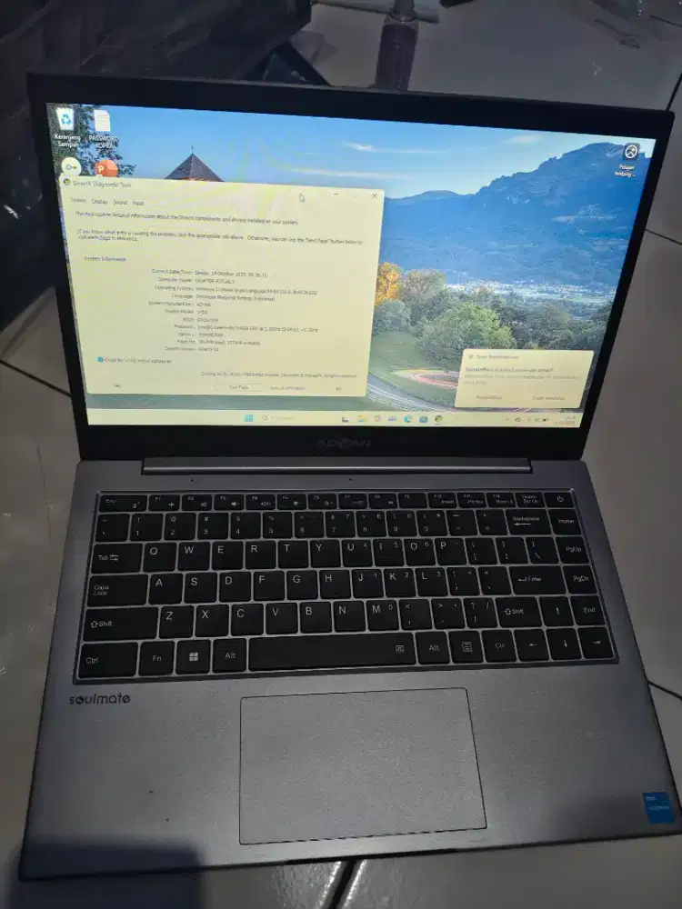 Laptop Advan Soulmate 1405 4/128 SSD