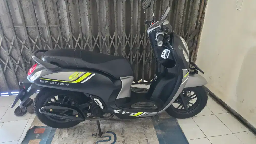 jual scopy 2023 mulus