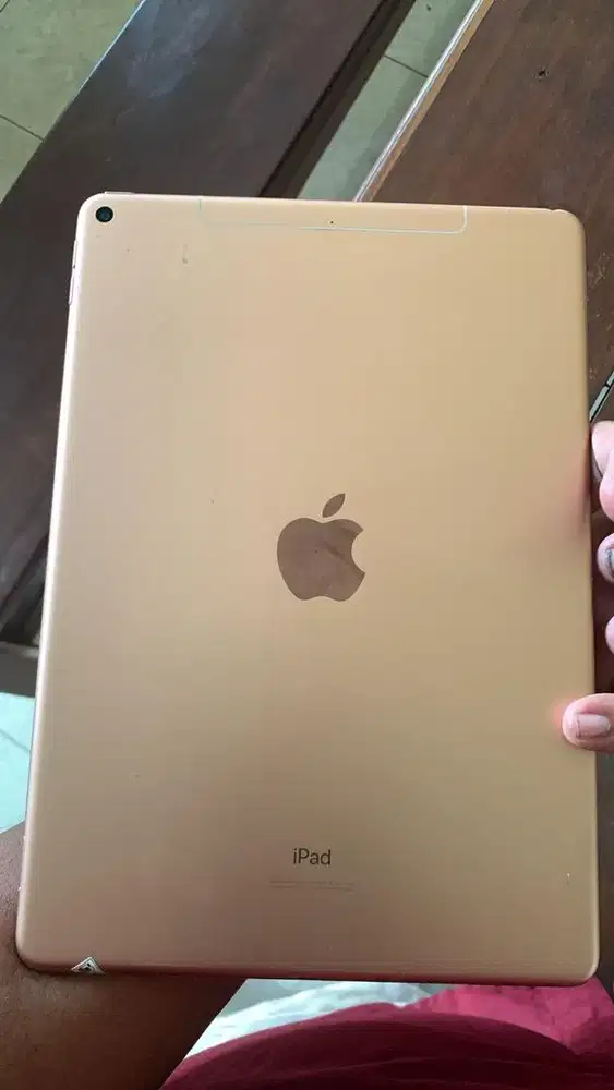 IPAD AIR 3 64GB WIFI + CELLULAR