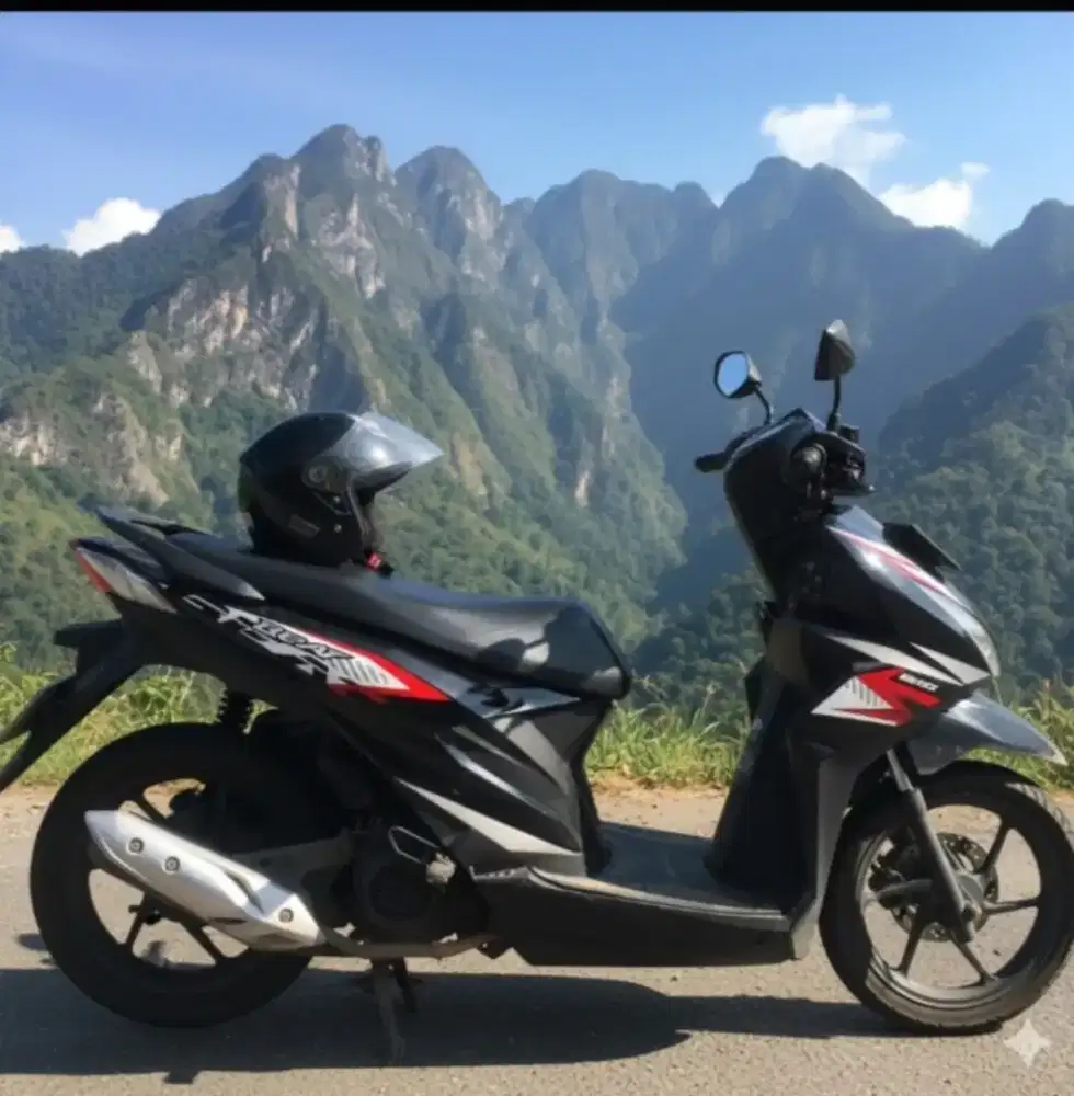 Honda Beat 2023