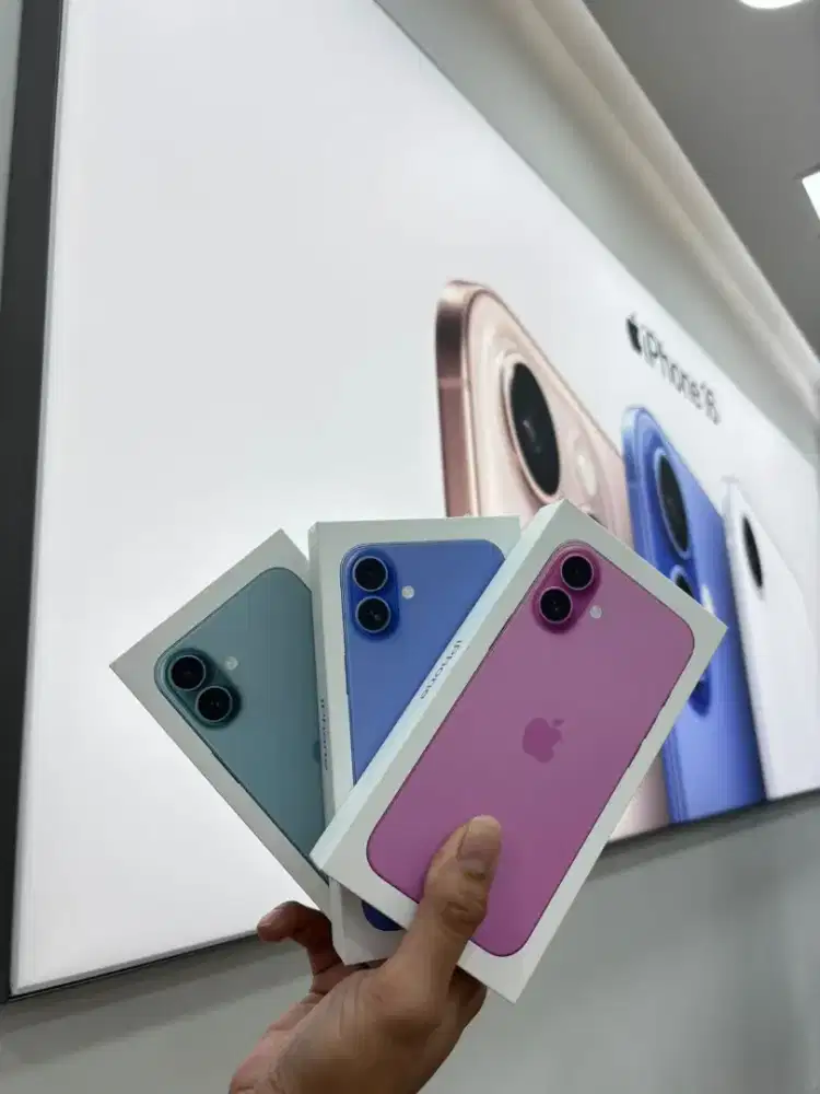 Iphone 16 128 GB