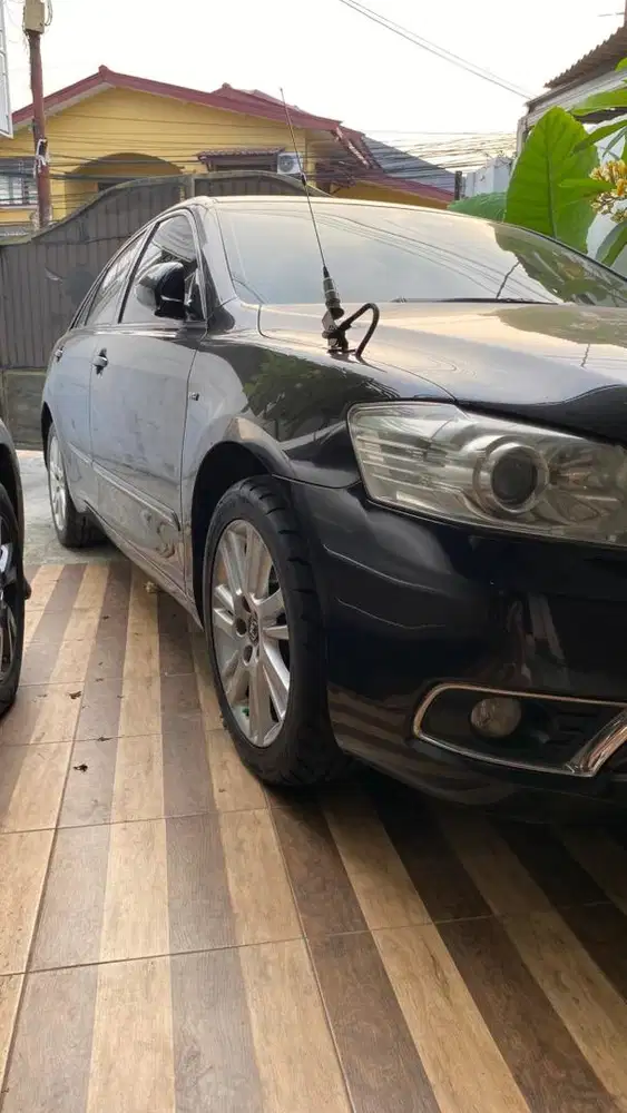 Velg Camry + Ban Slick For Innova alphard lexus Crv Markx harier hrv