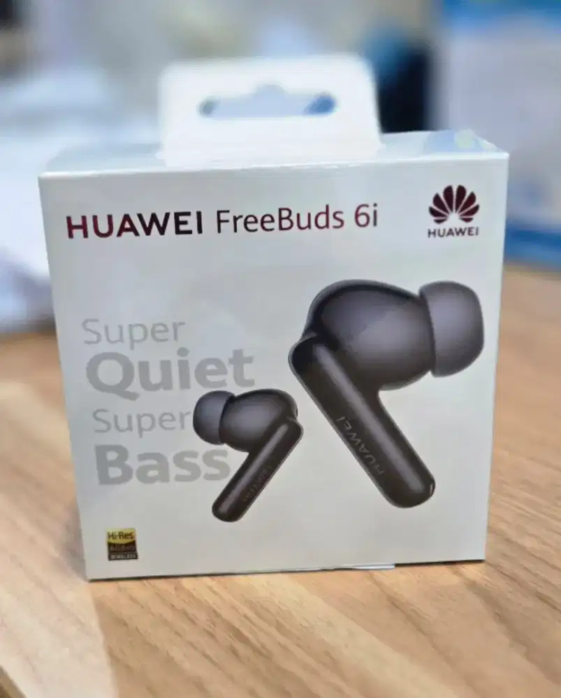 Huawei Freebuds 6i New 100%
