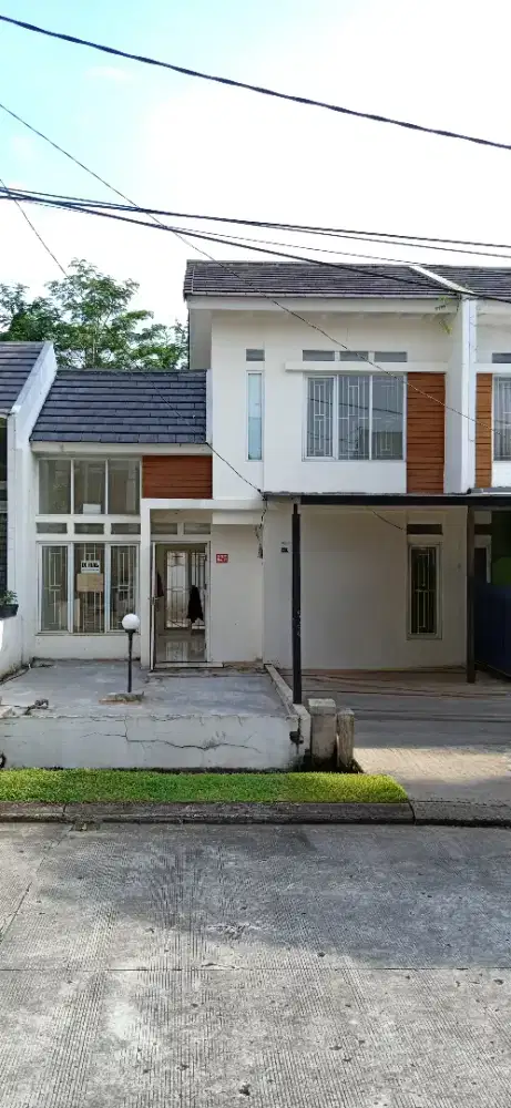 Di Jual Perumahan Talaga Bestari Cluster Fluora