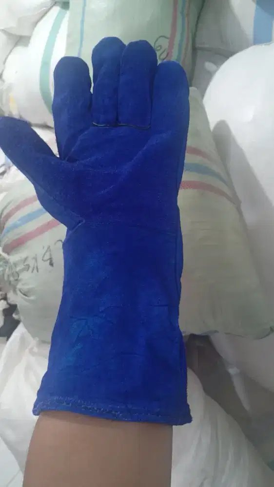 Sarung Tangan Las