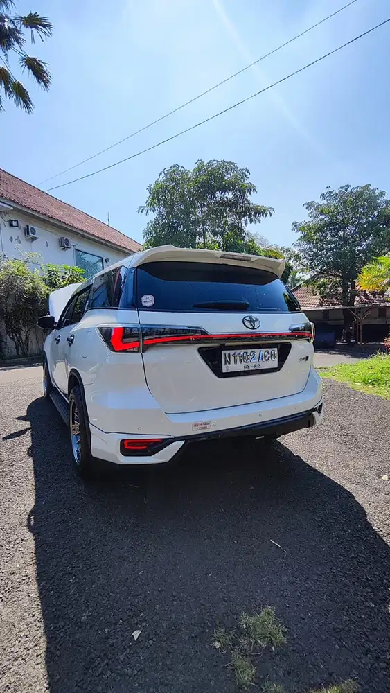 Toyota Fortuner 2024 Diesel