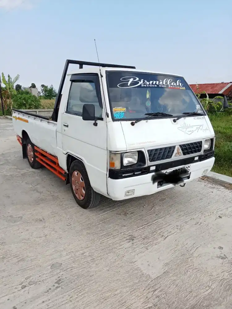 Pickup L300 1993 Bensin