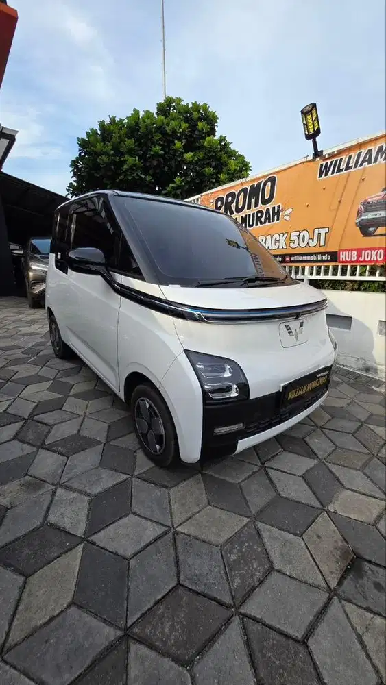 Wuling air ev long range tahun 2023