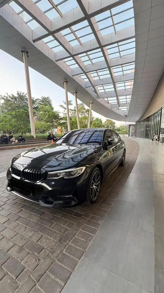 Bmw G20 Nik 2019 pemakaian 2020