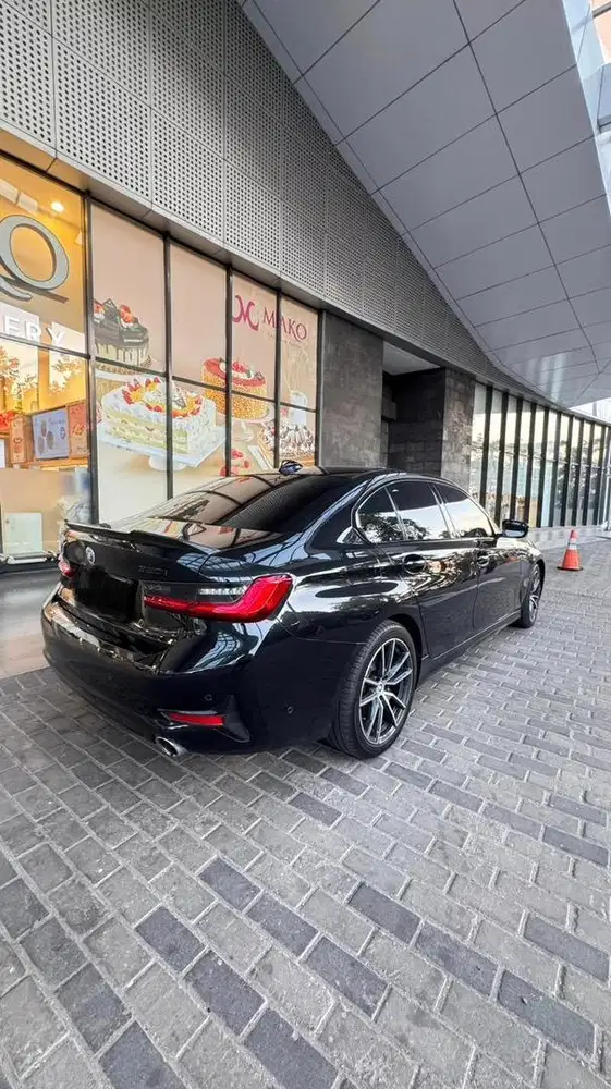 Bmw G20 Nik 2019 pemakaian 2020