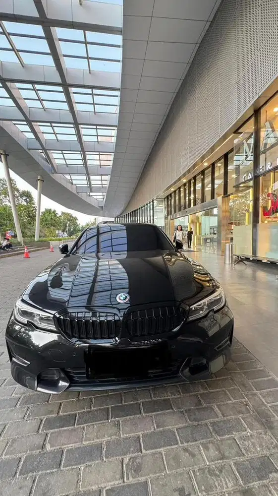 Bmw G20 Nik 2019 pemakaian 2020