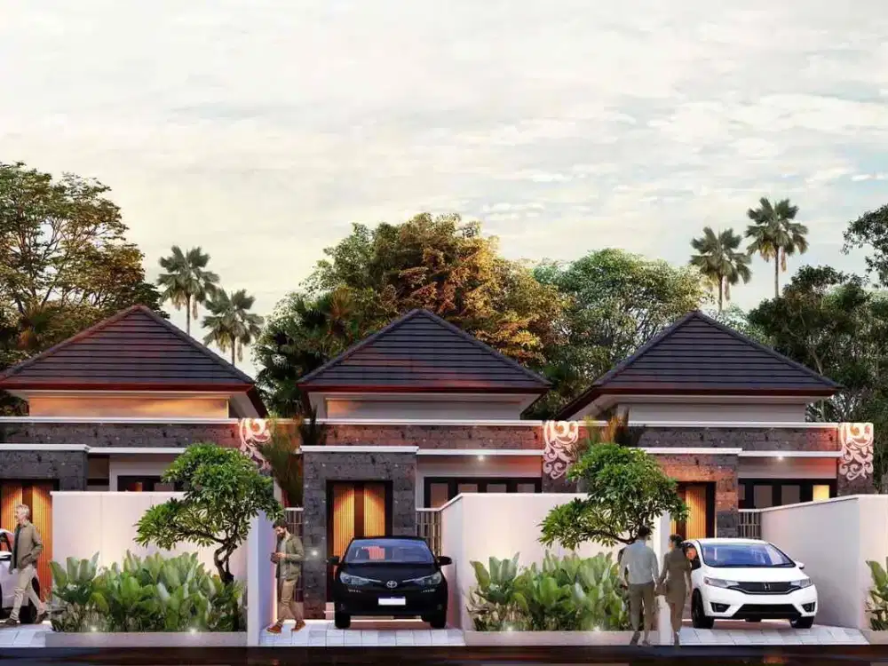 Rumah Dekat Sanur
